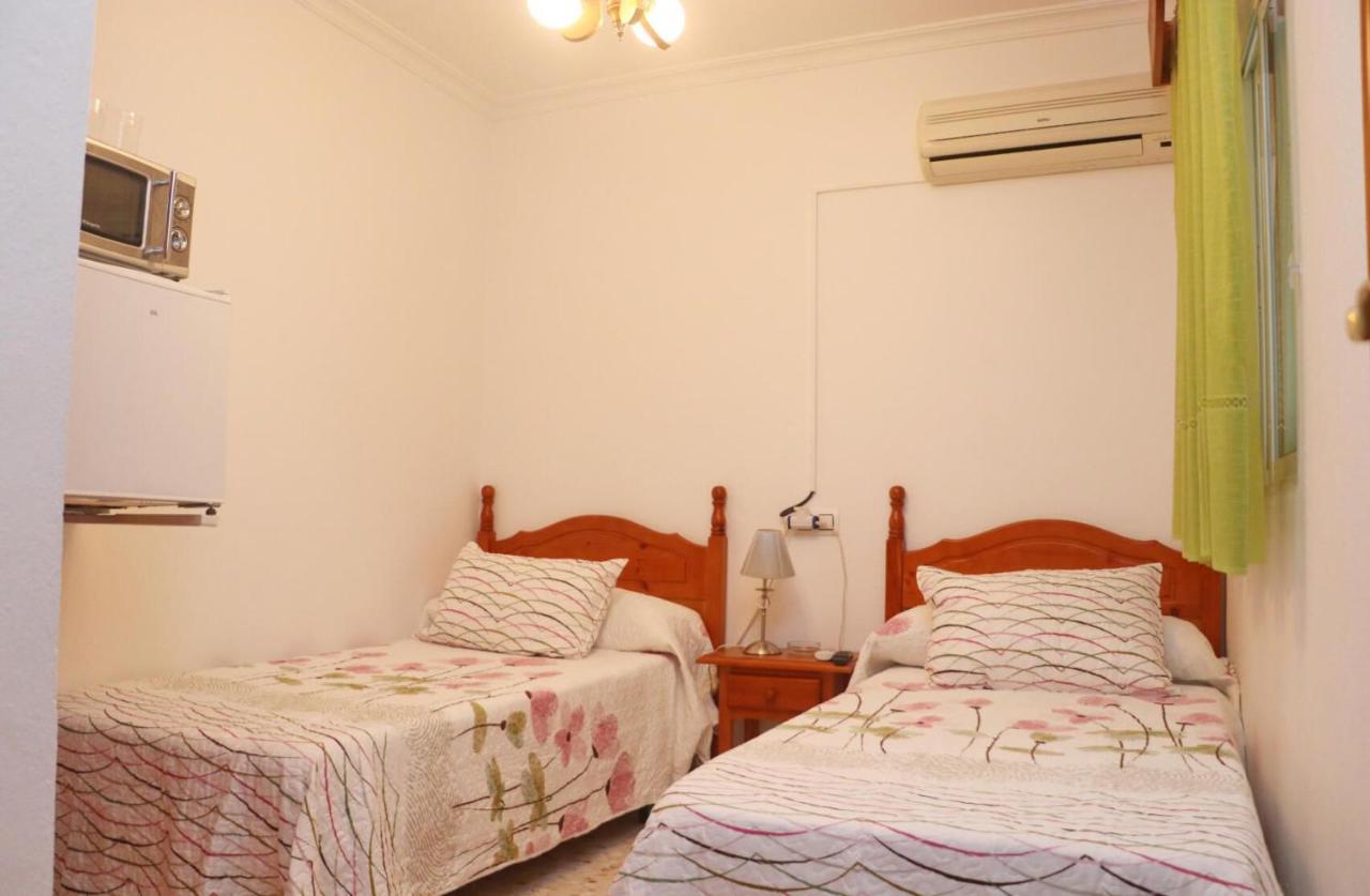 Habitacion Calle Ancha 02 كونيل ذي لا فرونتيرا المظهر الخارجي الصورة