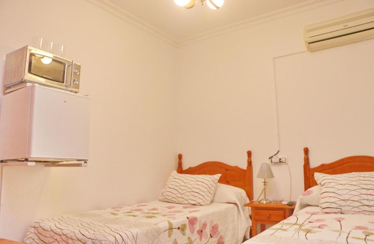 Habitacion Calle Ancha 02 كونيل ذي لا فرونتيرا المظهر الخارجي الصورة